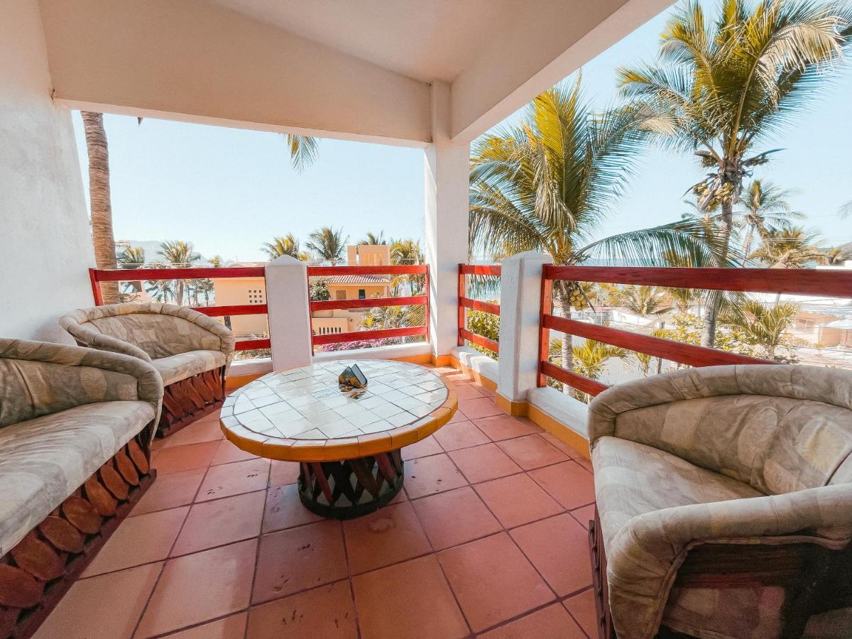 El Palmar Beach Tennis Resort San Patricio Melaque Dış mekan fotoğraf