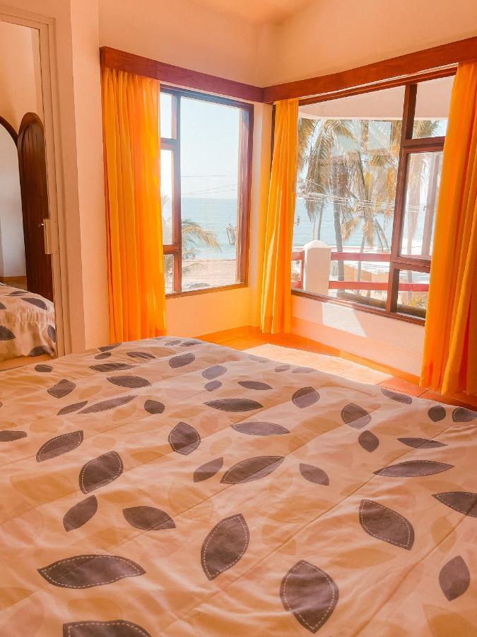 El Palmar Beach Tennis Resort San Patricio Melaque Dış mekan fotoğraf