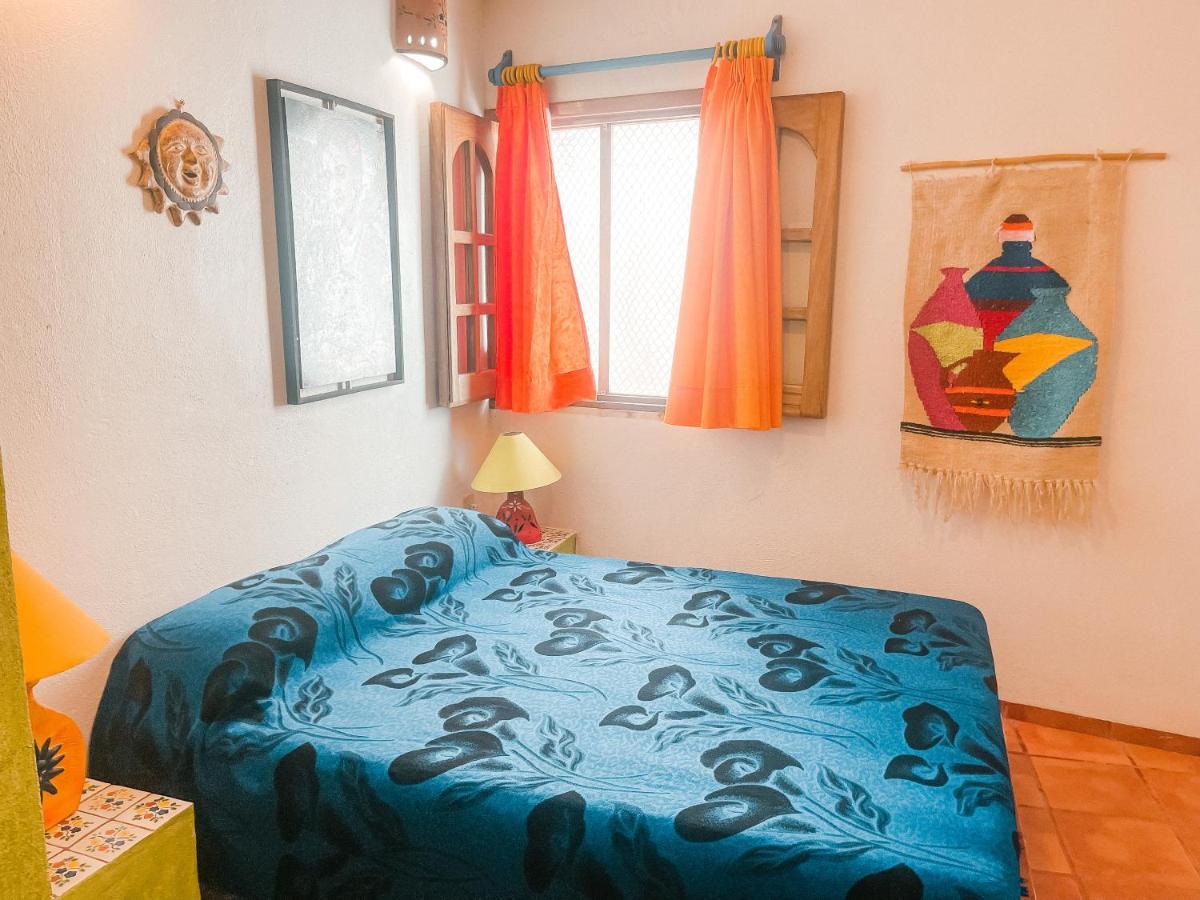 El Palmar Beach Tennis Resort San Patricio Melaque Dış mekan fotoğraf