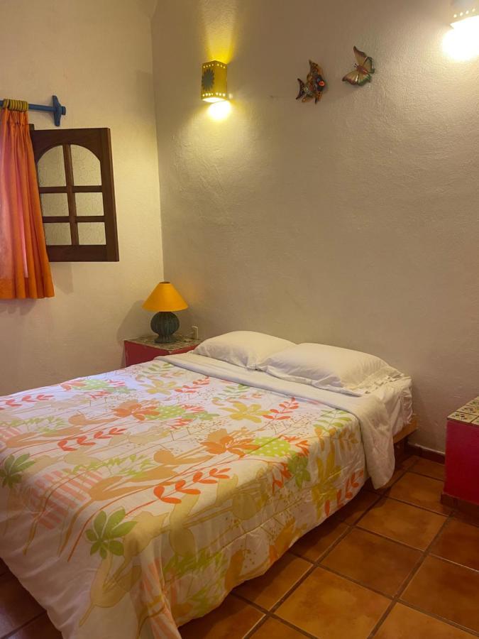 El Palmar Beach Tennis Resort San Patricio Melaque Dış mekan fotoğraf