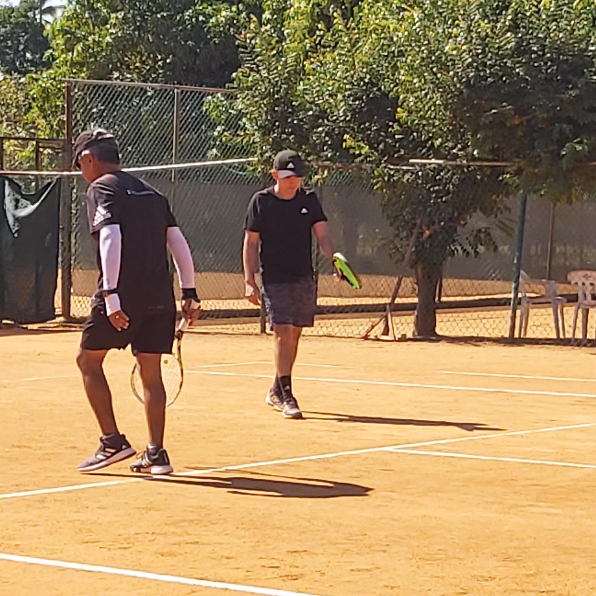 El Palmar Beach Tennis Resort San Patricio Melaque Dış mekan fotoğraf